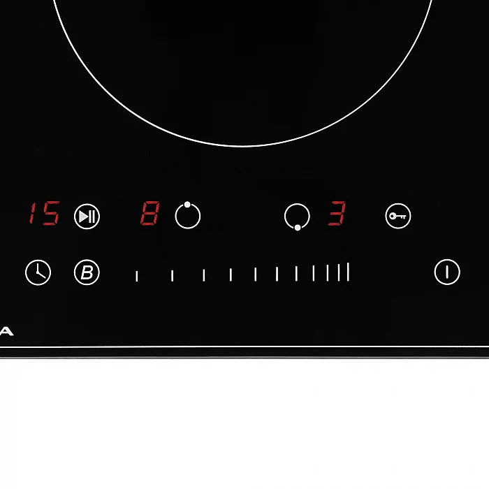 картинка Индукционная варочная панель Krona FORTE 30 BL 