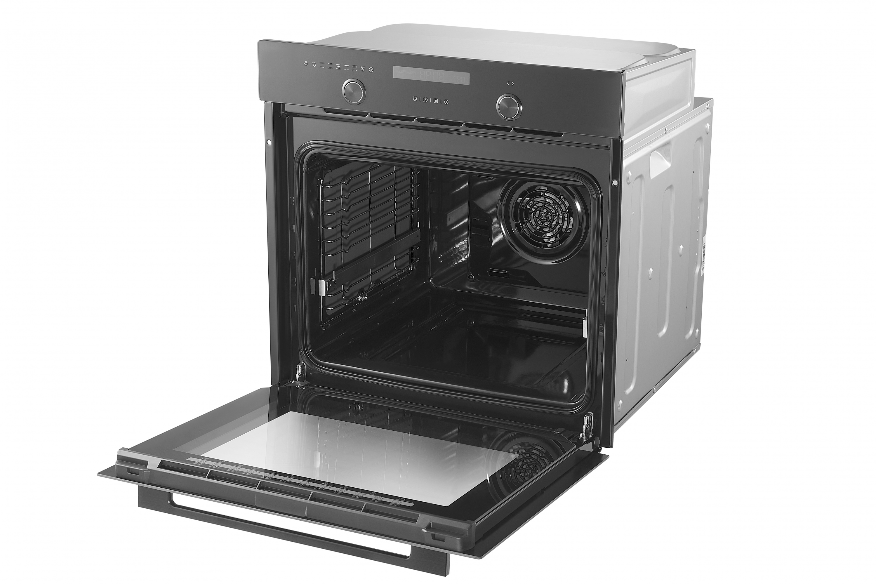 картинка Электрический духовой шкаф Midea MO78107CGB  картинка Электрический духовой шкаф Midea MO78107CGB