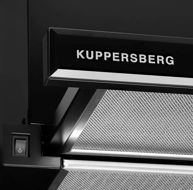 картинка Кухонная вытяжка Kuppersberg SLIMTURBO 60 GB  картинка Кухонная вытяжка Kuppersberg SLIMTURBO 60 GB
