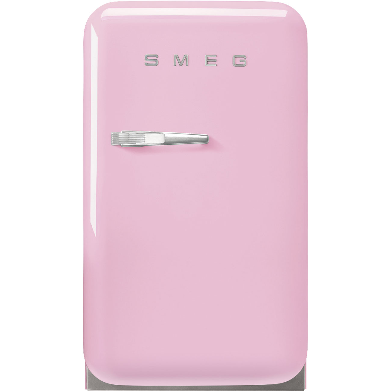 картинка Отдельностоящий мини-бар Smeg FAB5RPK5  картинка Отдельностоящий мини-бар Smeg FAB5RPK5