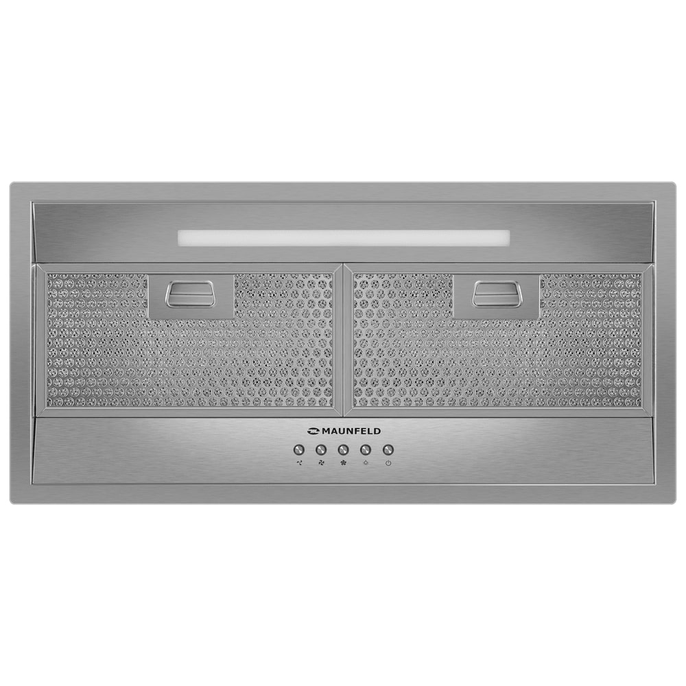 картинка Кухонная вытяжка Maunfeld VIVID 603EM нержавеющая сталь  картинка Кухонная вытяжка Maunfeld VIVID 603EM нержавеющая сталь