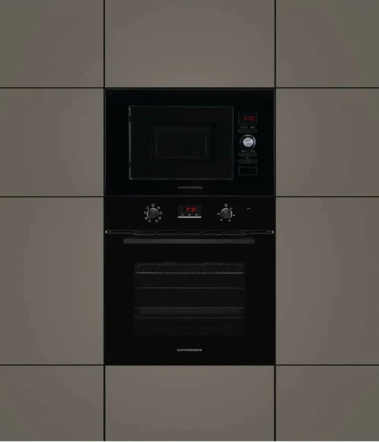 картинка Микроволновая печь Kuppersberg HMW 625 B  картинка Микроволновая печь Kuppersberg HMW 625 B