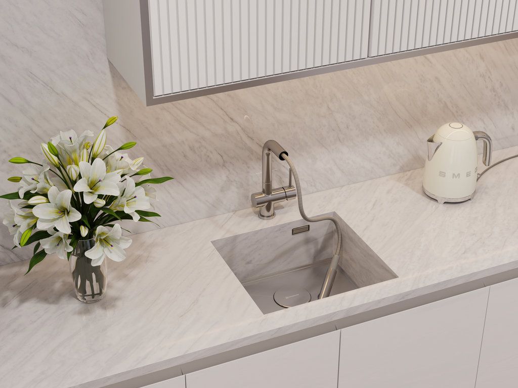 картинка Мойка Omoikiri KASEN 48-26 INT IN 