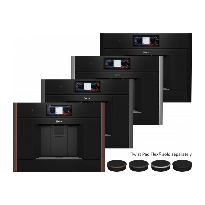 картинка Кофемашина Neff CL9TX11Y0 