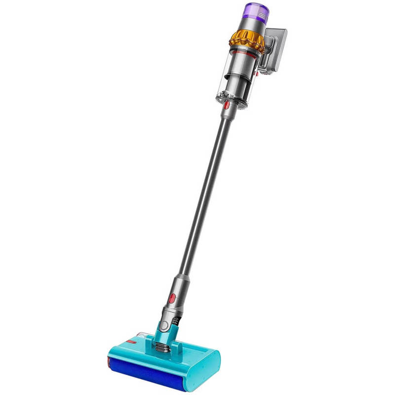 картинка Пылесос Dyson V15s Detect Submarine 448798-01  картинка Пылесос Dyson V15s Detect Submarine 448798-01