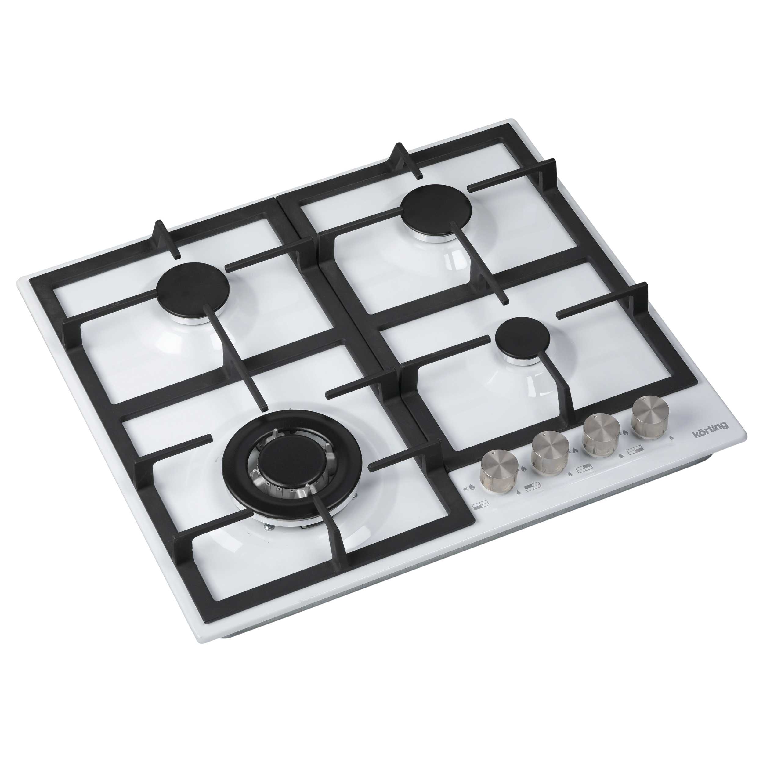 картинка Варочная панель Korting HG 665 CTW  картинка Варочная панель Korting HG 665 CTW