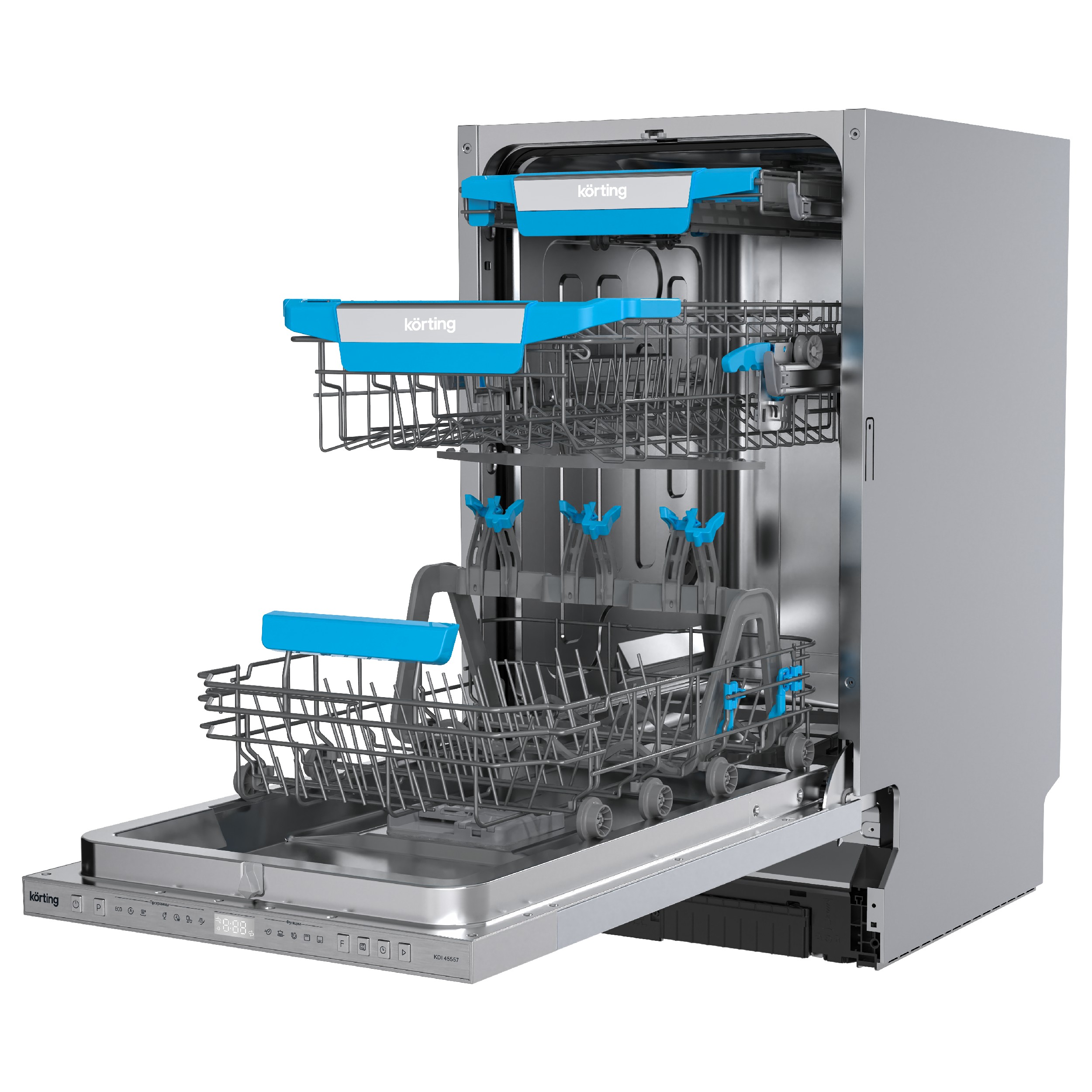 картинка Посудомоечная машина Korting KDI 45557  