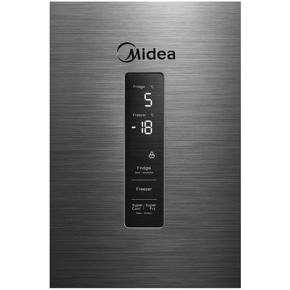 картинка Отдельностоящий холодильник Midea MDRB473MGF46OM 