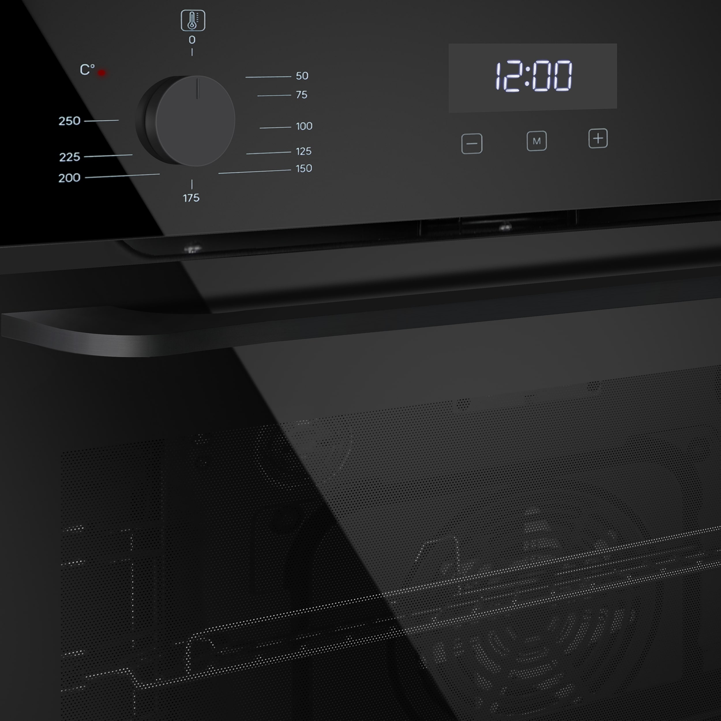 картинка Духовой шкаф Maunfeld EOEM7610B2  картинка Духовой шкаф Maunfeld EOEM7610B2