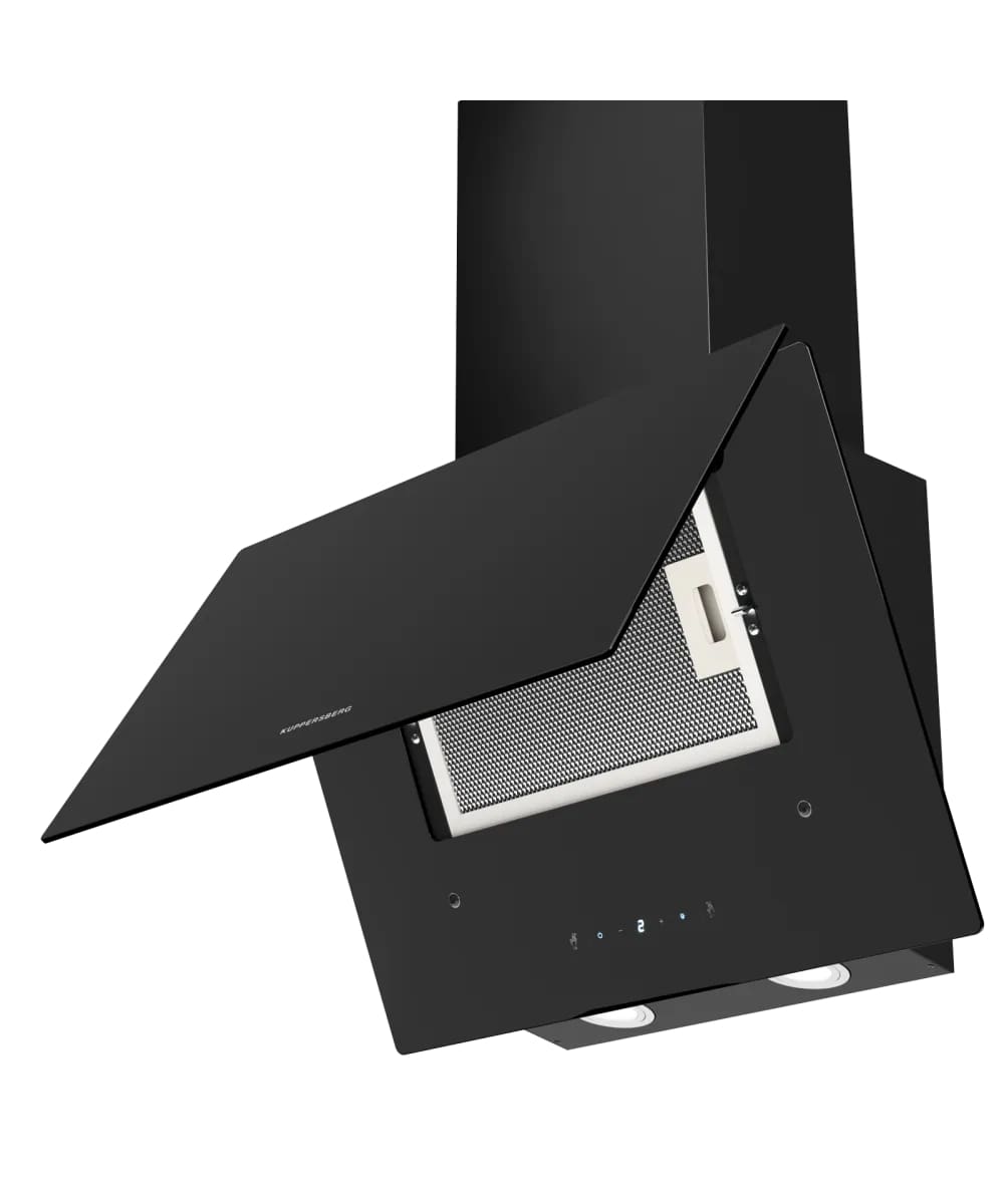 картинка Кухонная вытяжка Kuppersberg F 603 B  картинка Кухонная вытяжка Kuppersberg F 603 B