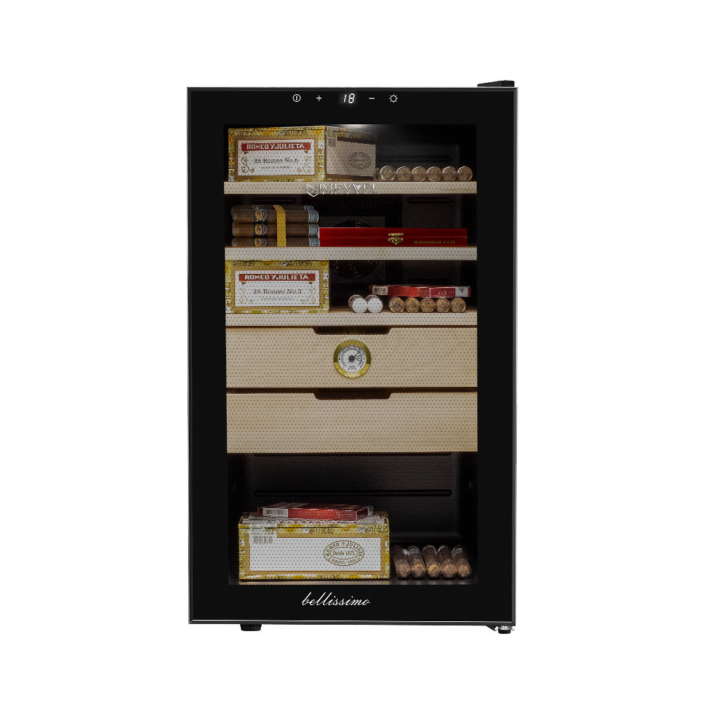 картинка Холодильник для хранения сигар Meyvel MC-70BT 