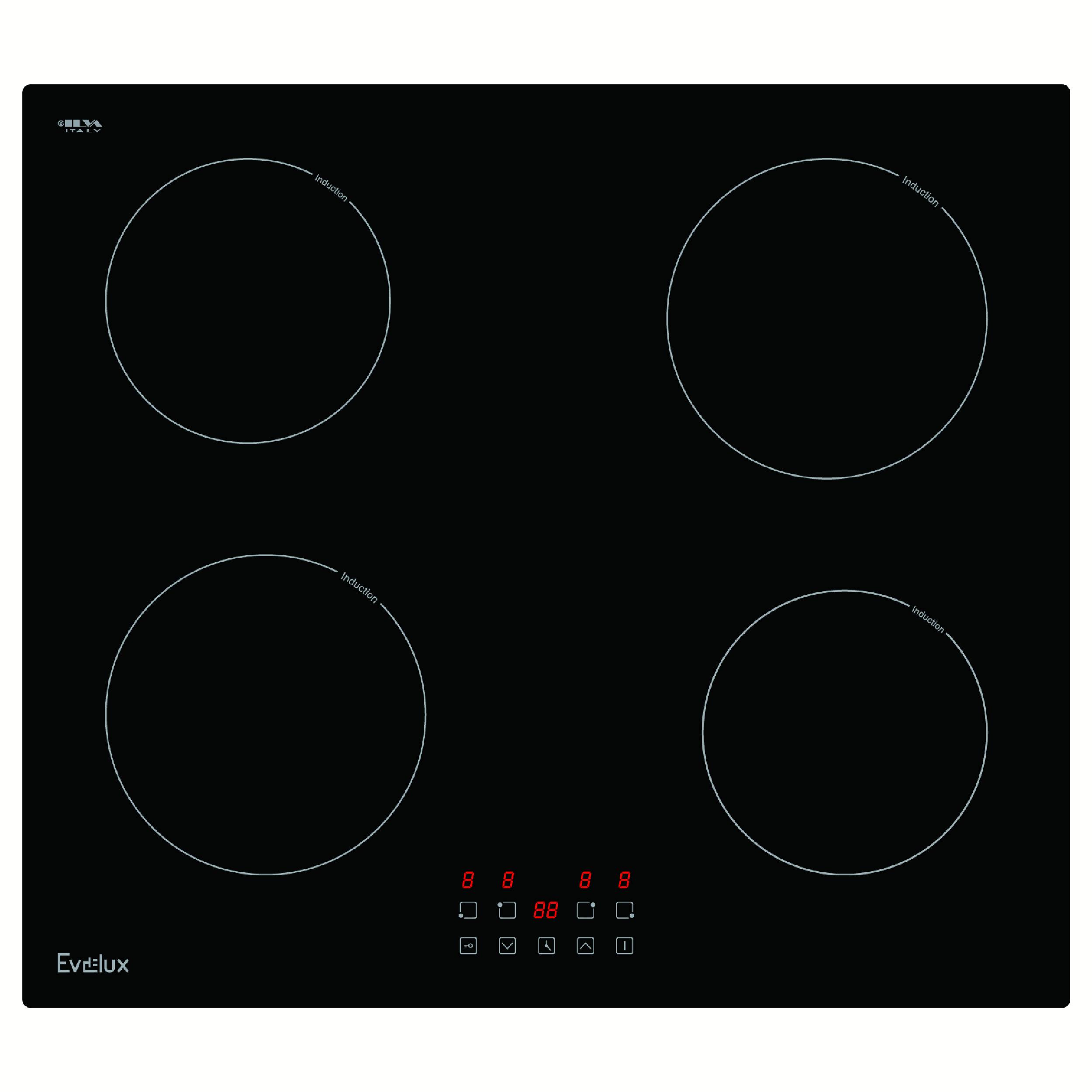 картинка Варочная панель Evelux EI 6040 