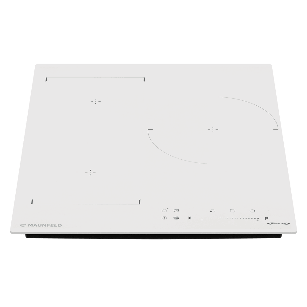 картинка Индукционная варочная панель Maunfeld CVI453SBWH LUX Inverter 