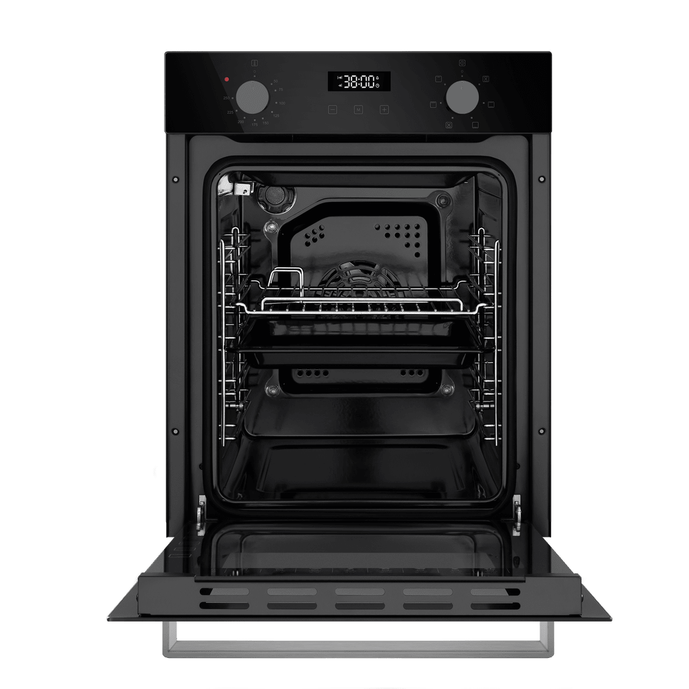 картинка Электрический духовой шкаф Maunfeld EOEM516PB 