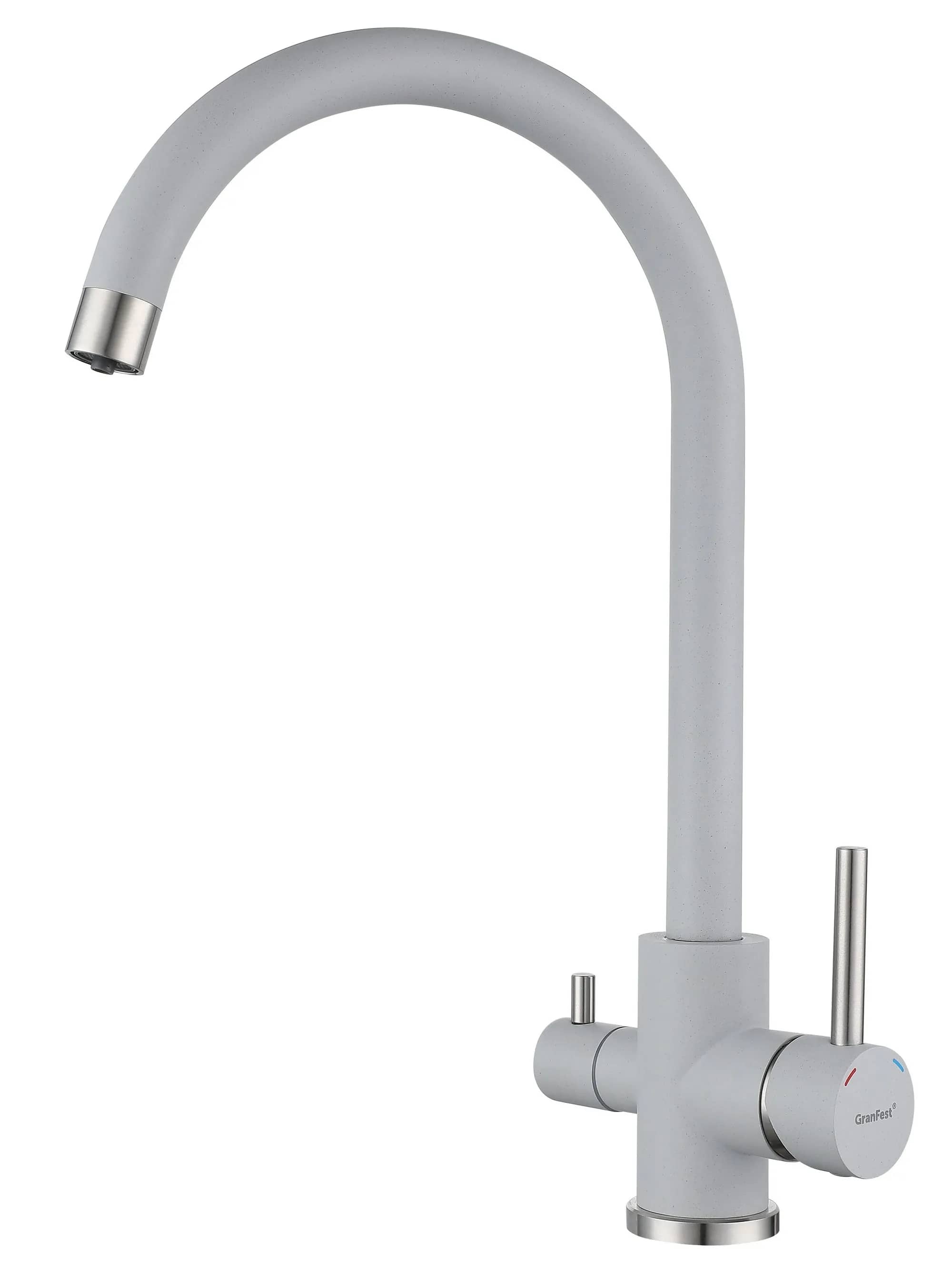 картинка Смеситель Granfest-Quarz GF-Z-5420  картинка Смеситель Granfest-Quarz GF-Z-5420