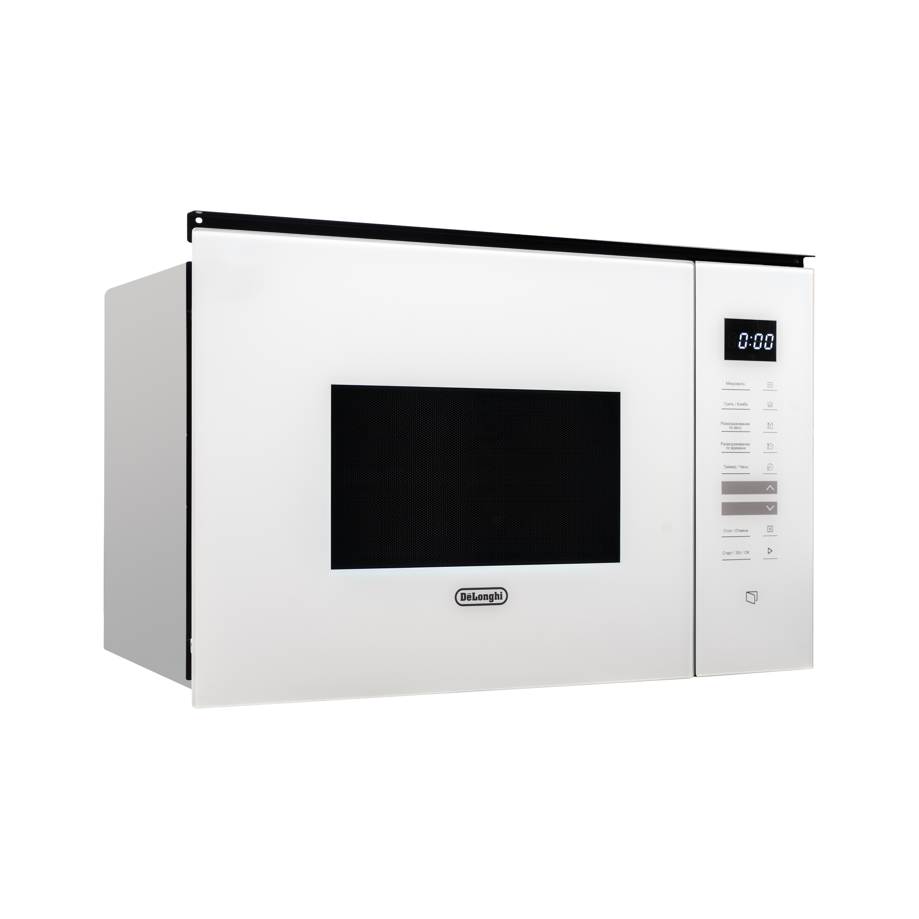 картинка Микроволновая печь Delonghi DMO 25BB ROMA 