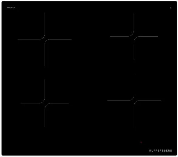 картинка Индукционная варочная панель Kuppersberg ICI 605 