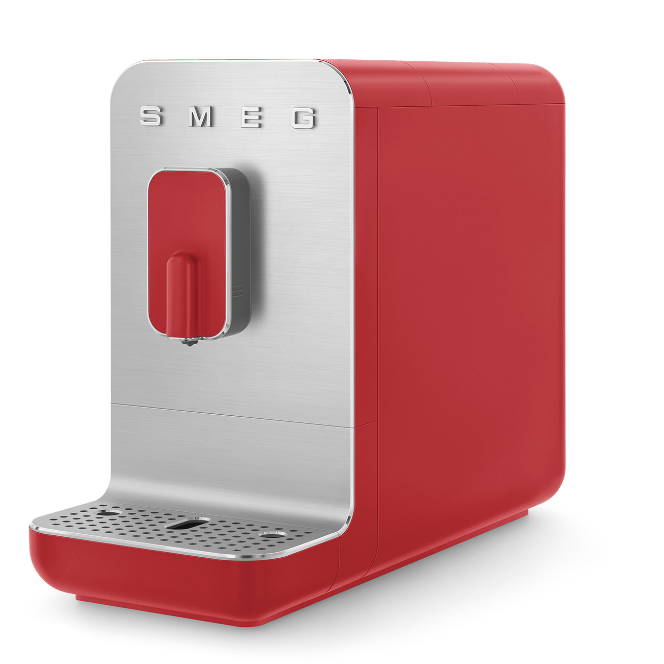 картинка Кофемашина Smeg BCC01RDMEU красный матовый 