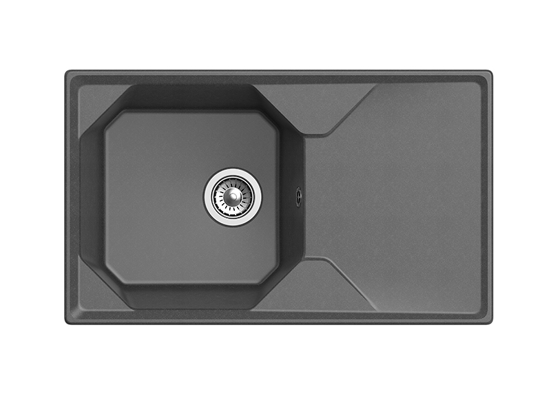 картинка Мойка для кухни Granfest GF-U-840L 