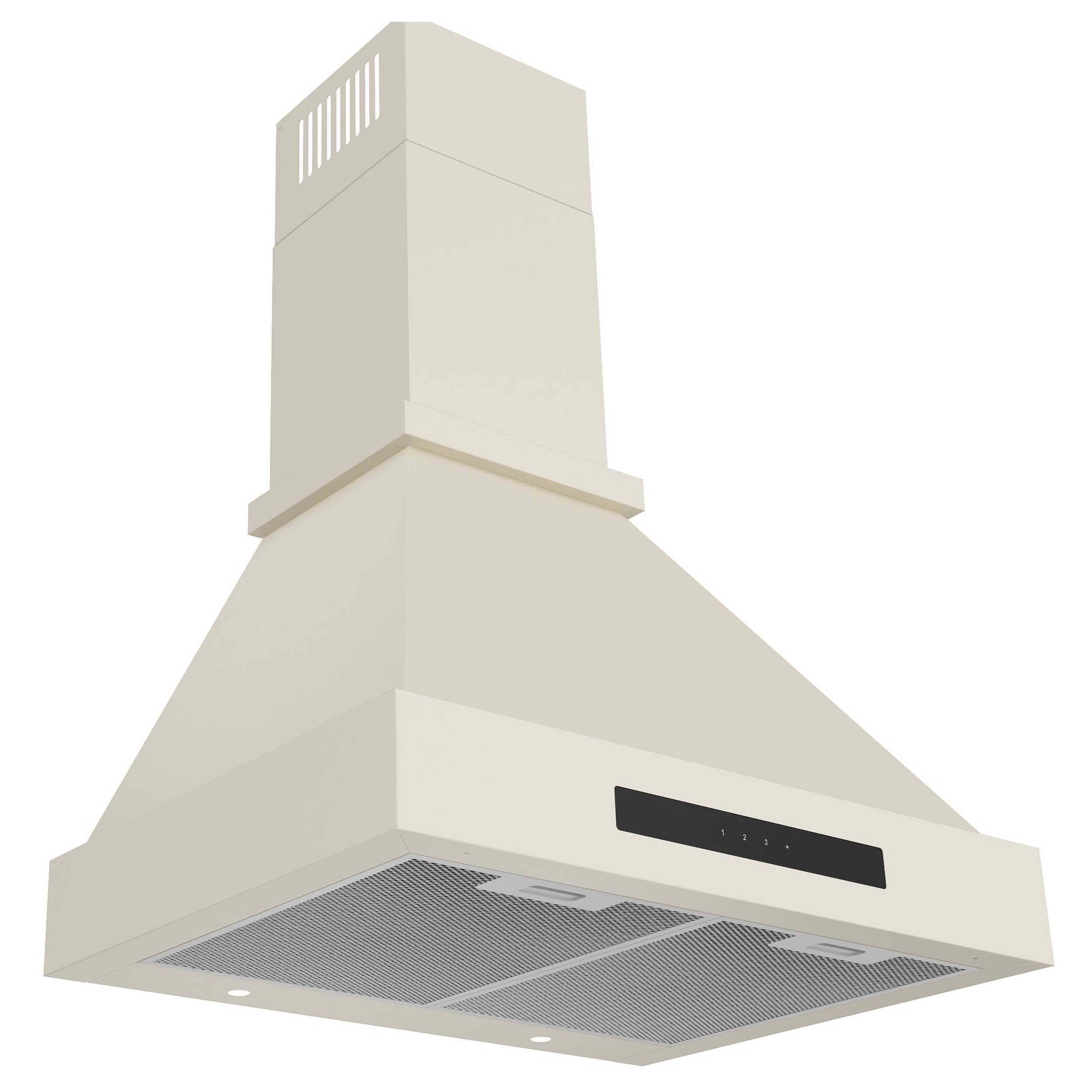 картинка Кухонная вытяжка Korting KHC 6809 B  картинка Кухонная вытяжка Korting KHC 6809 B