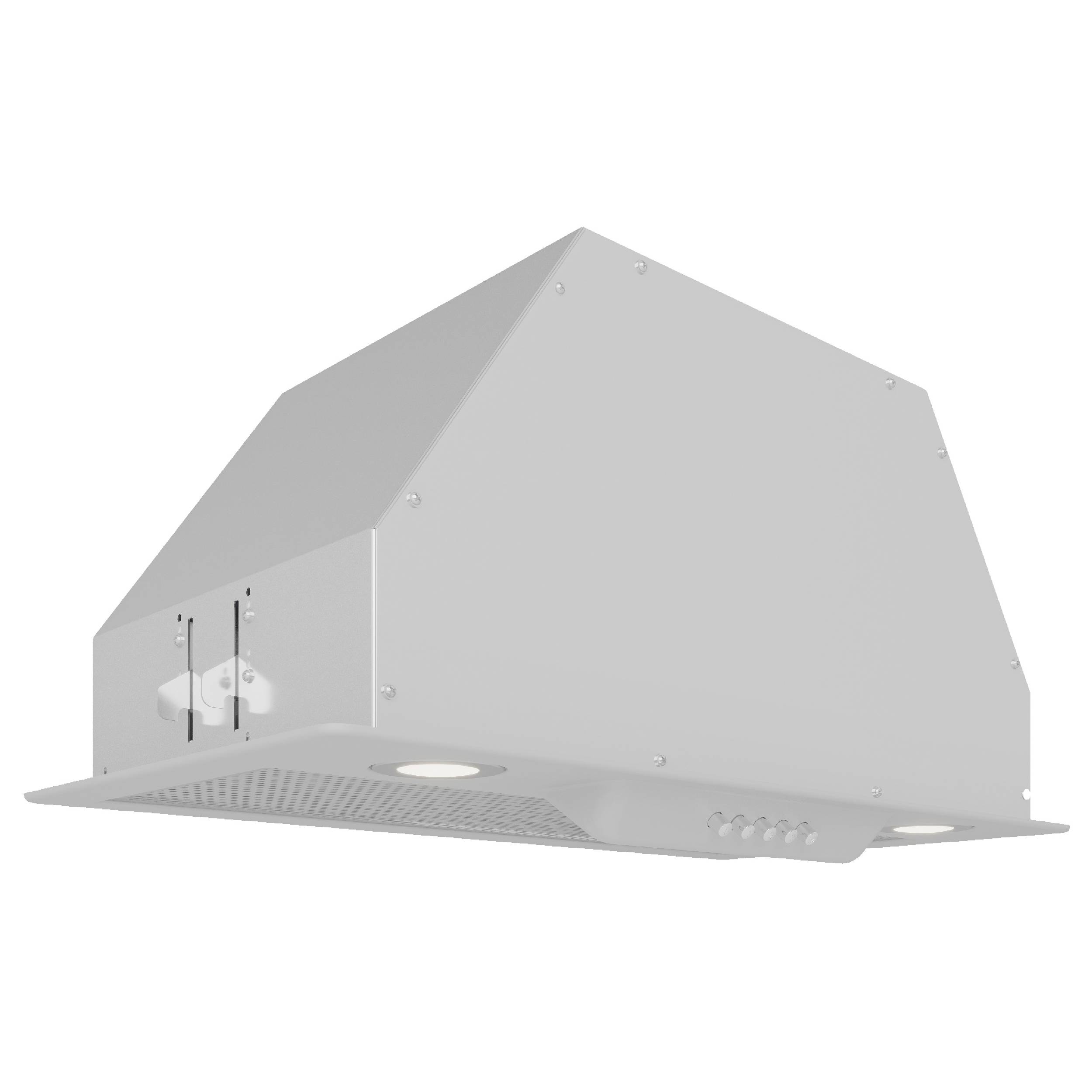 картинка Кухонная вытяжка Korting KHI 6416 W 