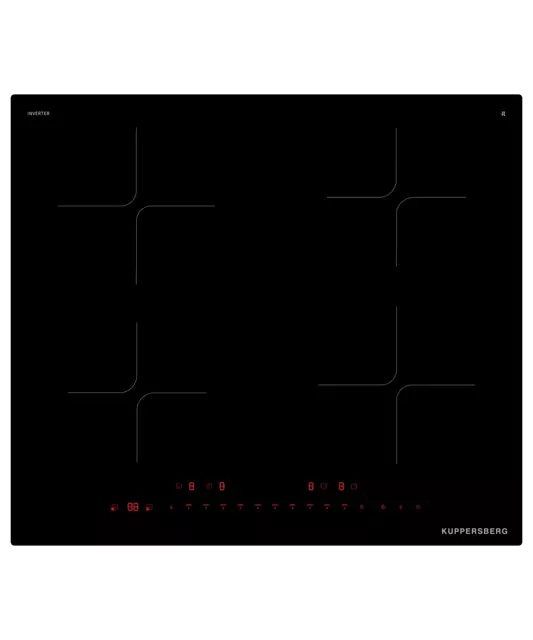 картинка Индукционная варочная панель Kuppersberg ICI 605 