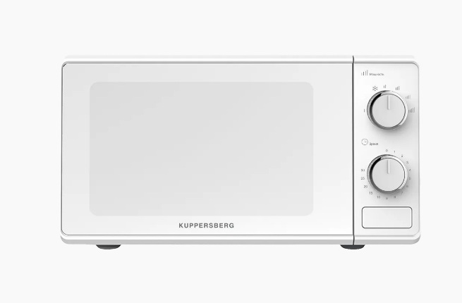 картинка Микроволновая печь Kuppersberg TMW 203 W  картинка Микроволновая печь Kuppersberg TMW 203 W