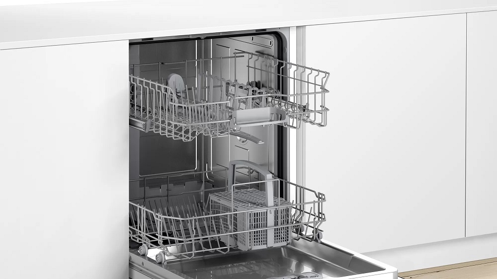 картинка Посудомоечная машина встраиваемая Bosch SMV25BX02R  картинка Посудомоечная машина встраиваемая Bosch SMV25BX02R