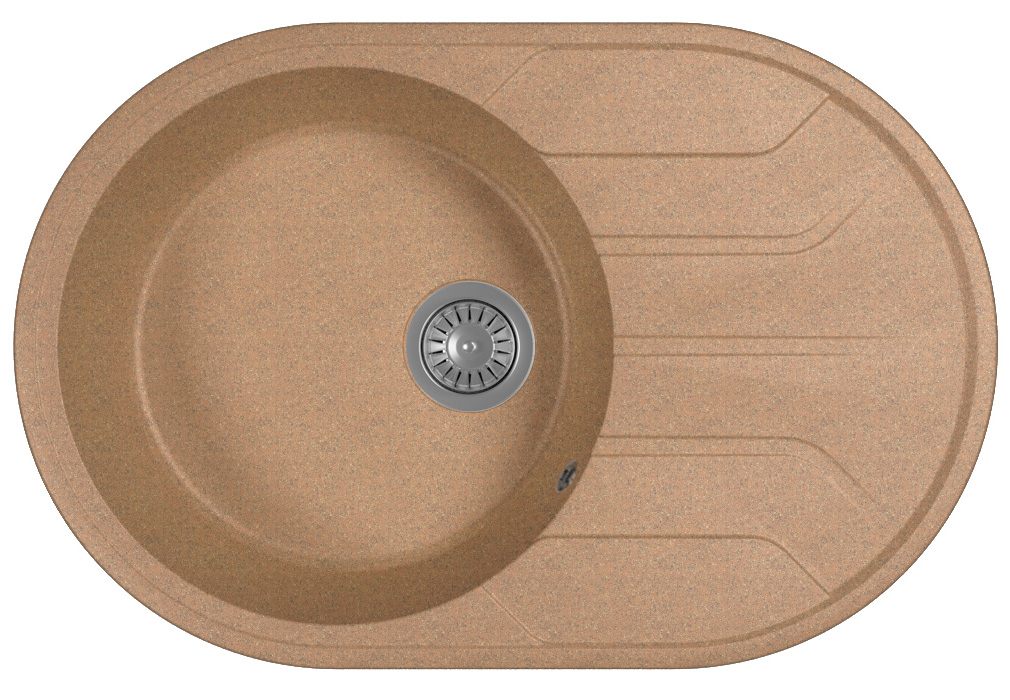 картинка Мойка для кухни Dr. Gans Лиана 760 