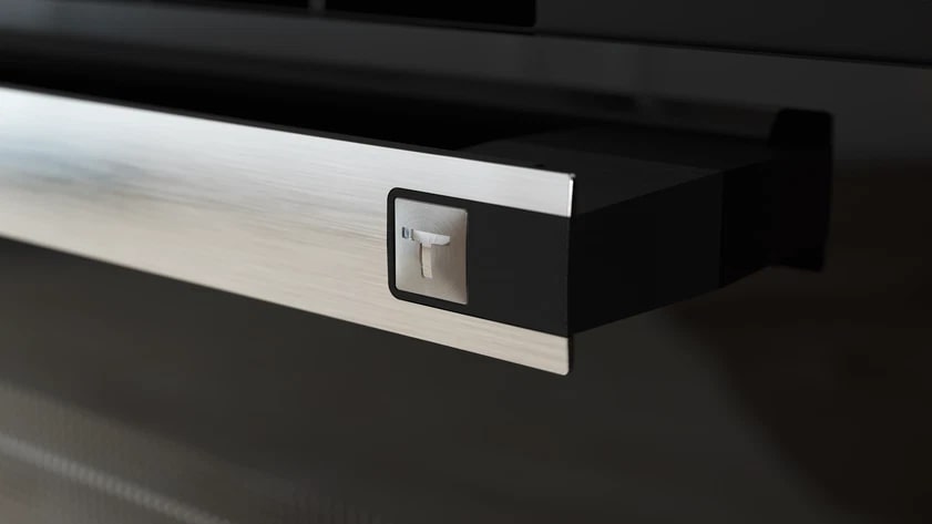 картинка Электрический духовой шкаф Teka NEO HSB 6350 FULL BLACK 