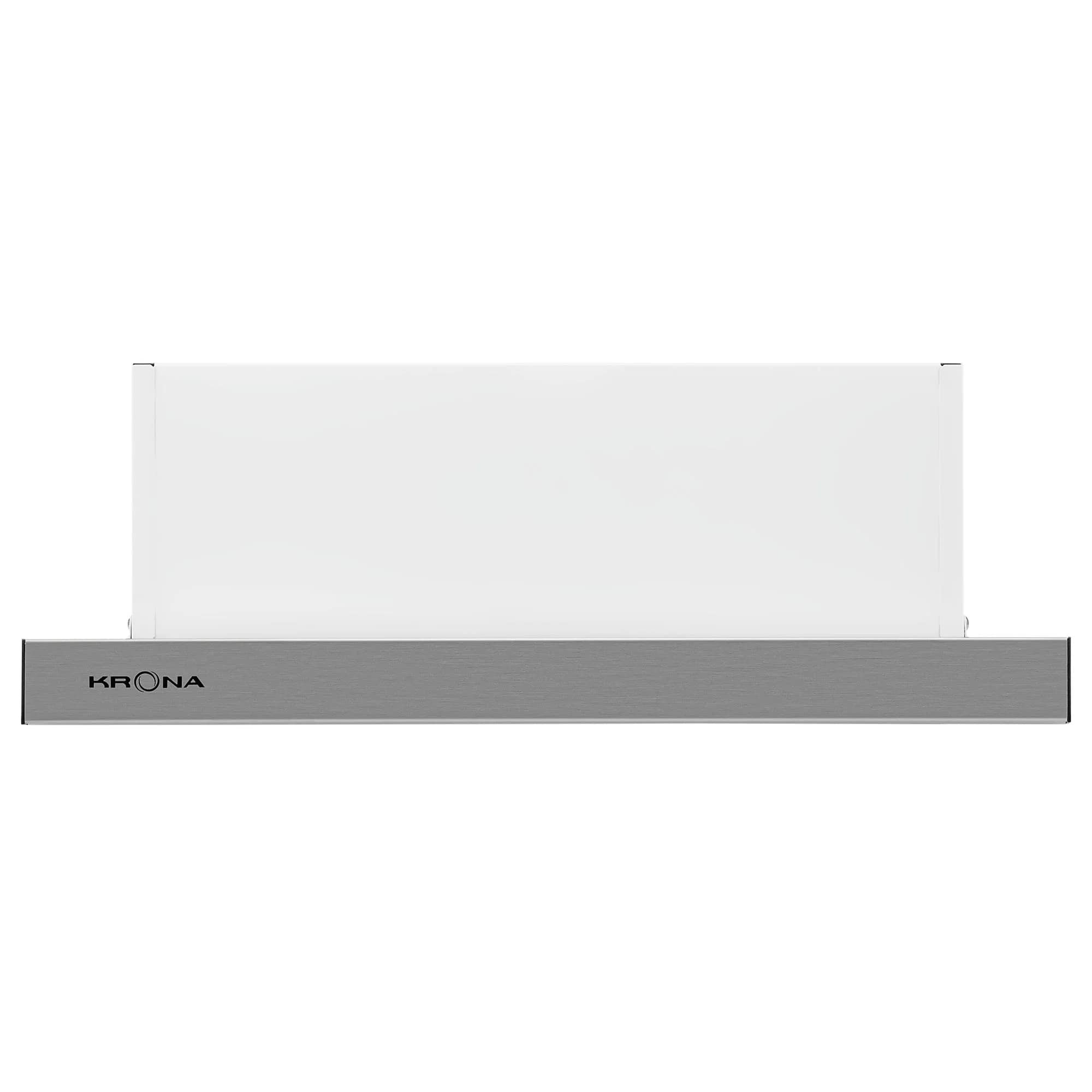 картинка Кухонная вытяжка Krona VITTORIA 500 inox PB  картинка Кухонная вытяжка Krona VITTORIA 500 inox PB