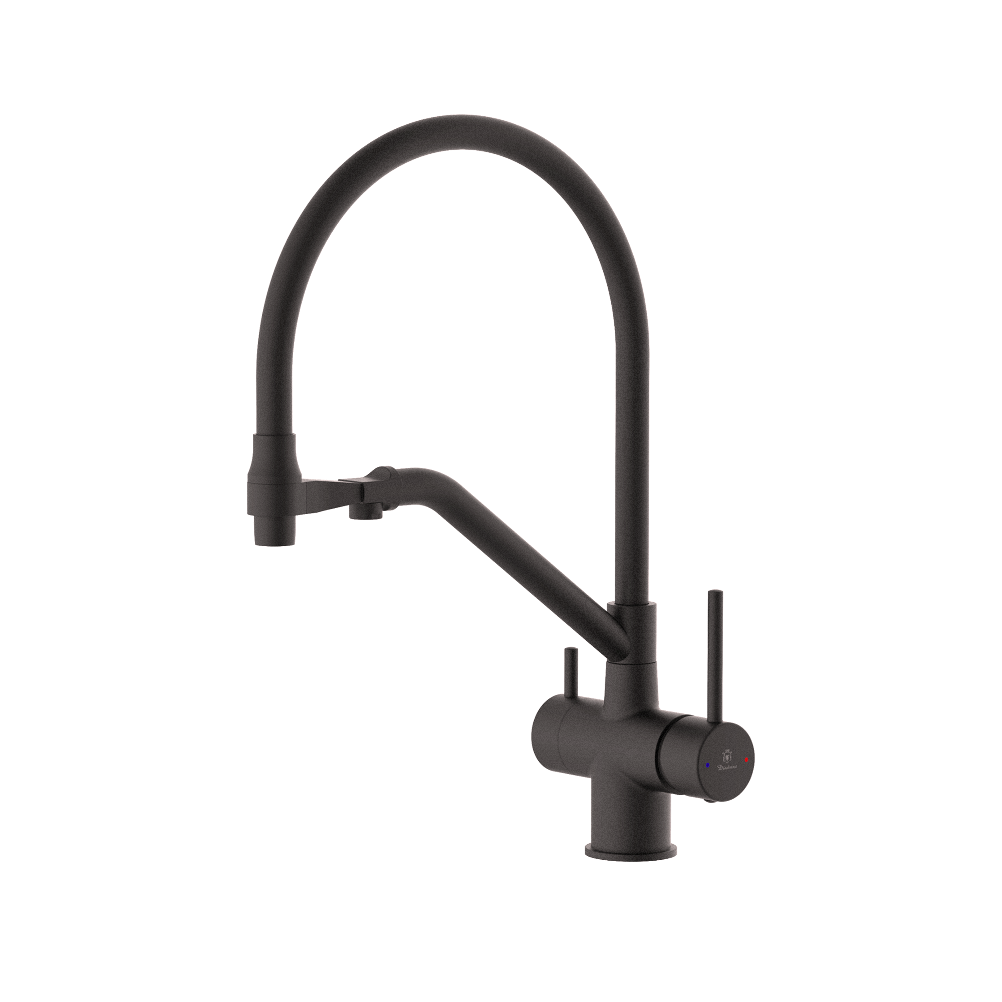 картинка Смеситель Gerdamix ROMAX (FL) 