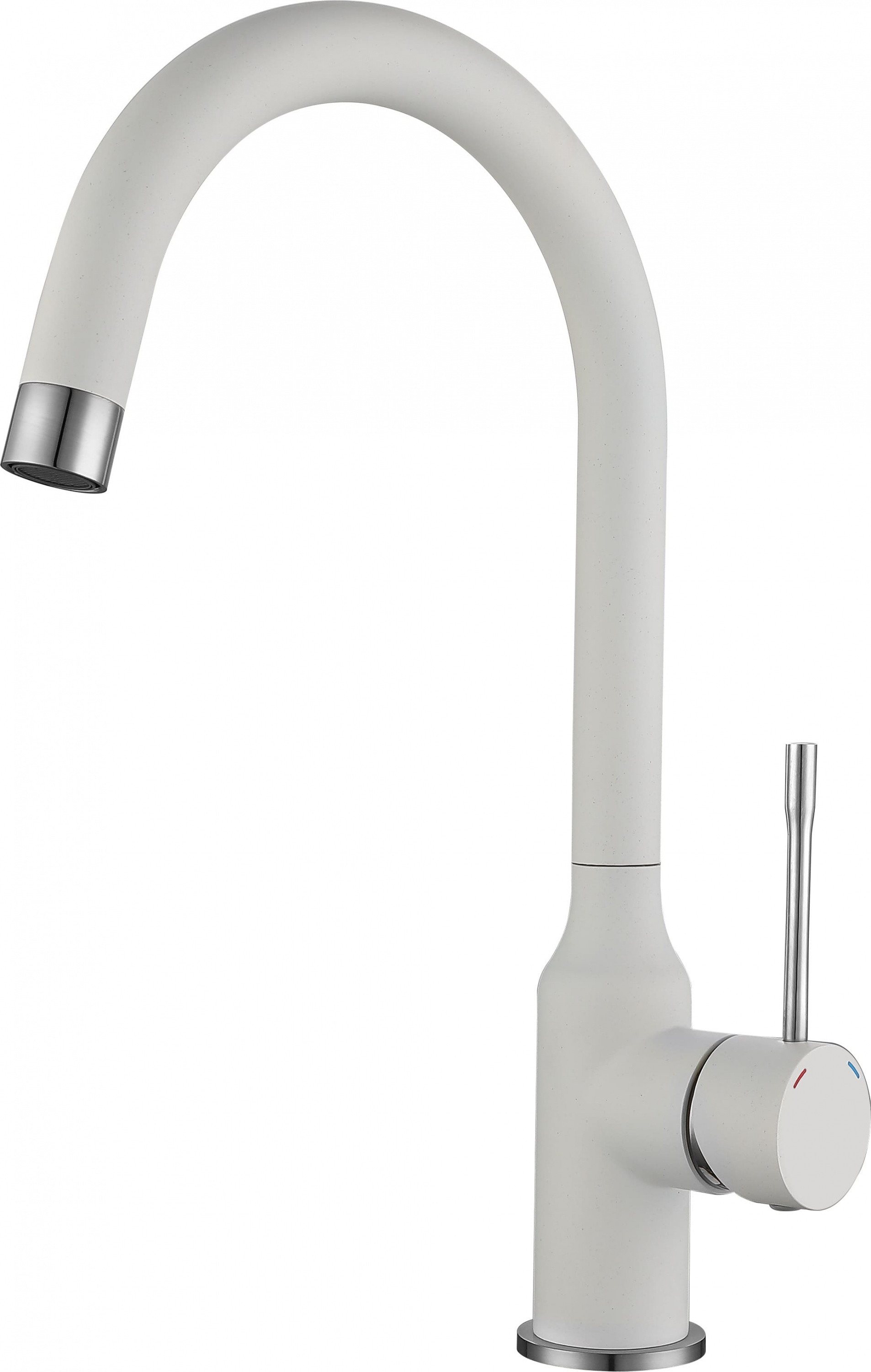 картинка Смеситель Rivelato Garda 1923502 brina/cromo 