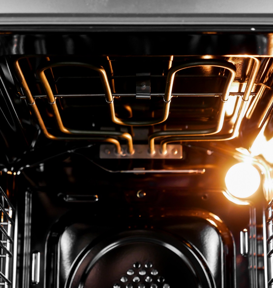 картинка Электрический духовой шкаф Lex EDM 4575 BBL 