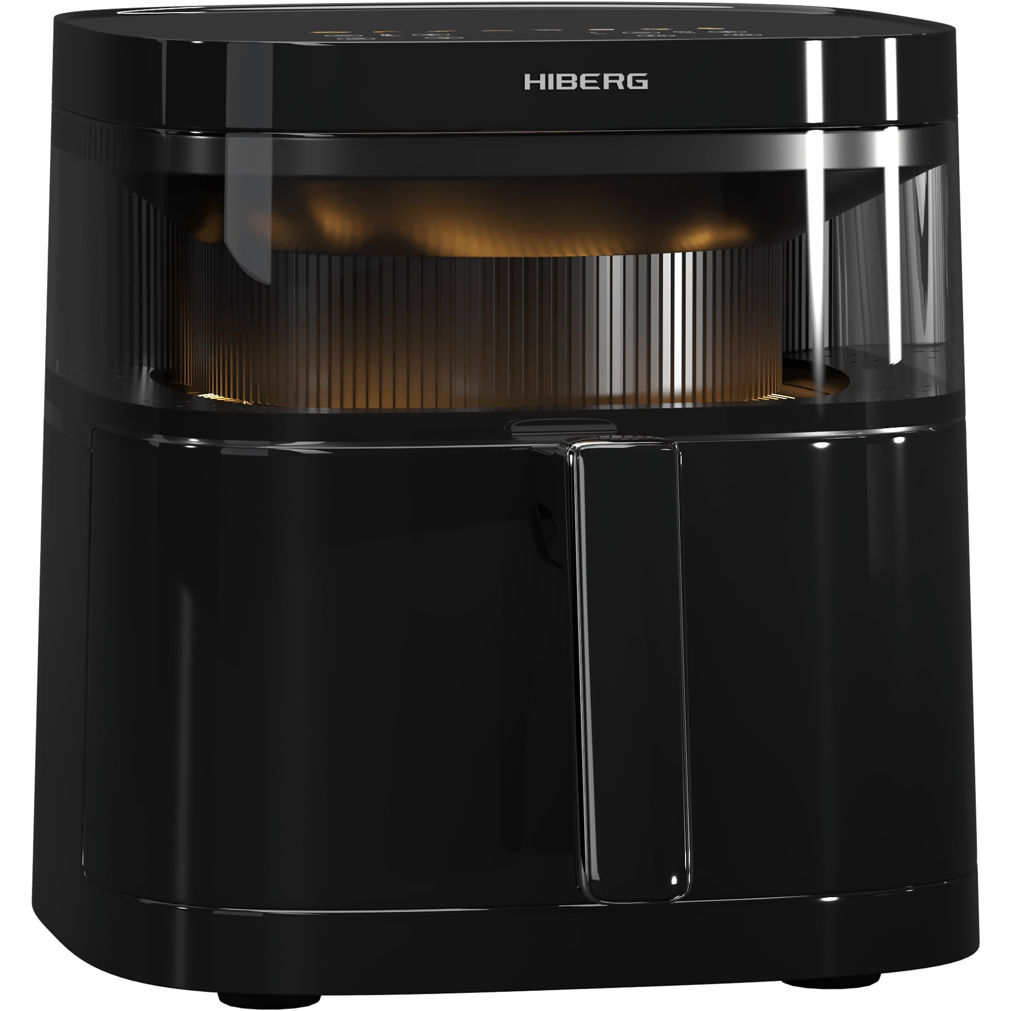 картинка Аэрогриль Hiberg MGG 600 B  картинка Аэрогриль Hiberg MGG 600 B