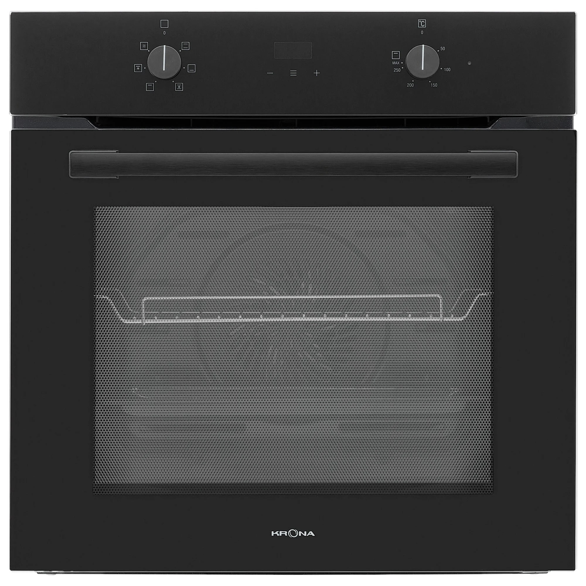 картинка Электрический духовой шкаф Krona MAGNETE 60 BL/BL 