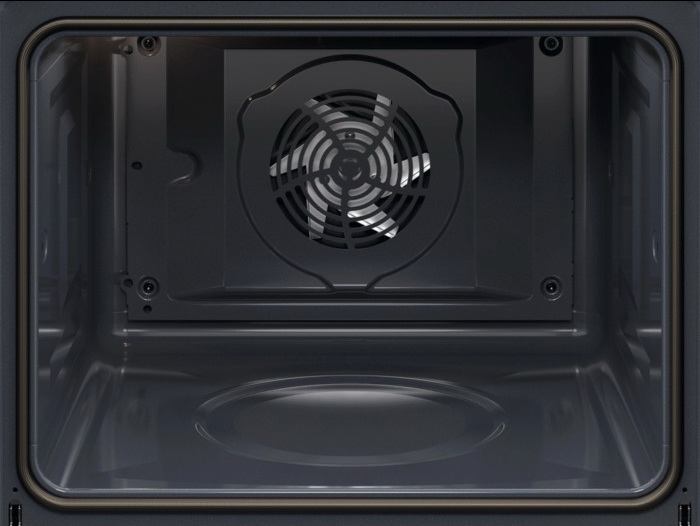 картинка Электрический духовой шкаф Aeg NBU5P411SB черный  