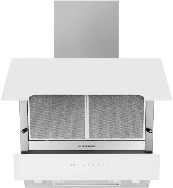 картинка Кухонная вытяжка Kuppersberg F 693 W  картинка Кухонная вытяжка Kuppersberg F 693 W