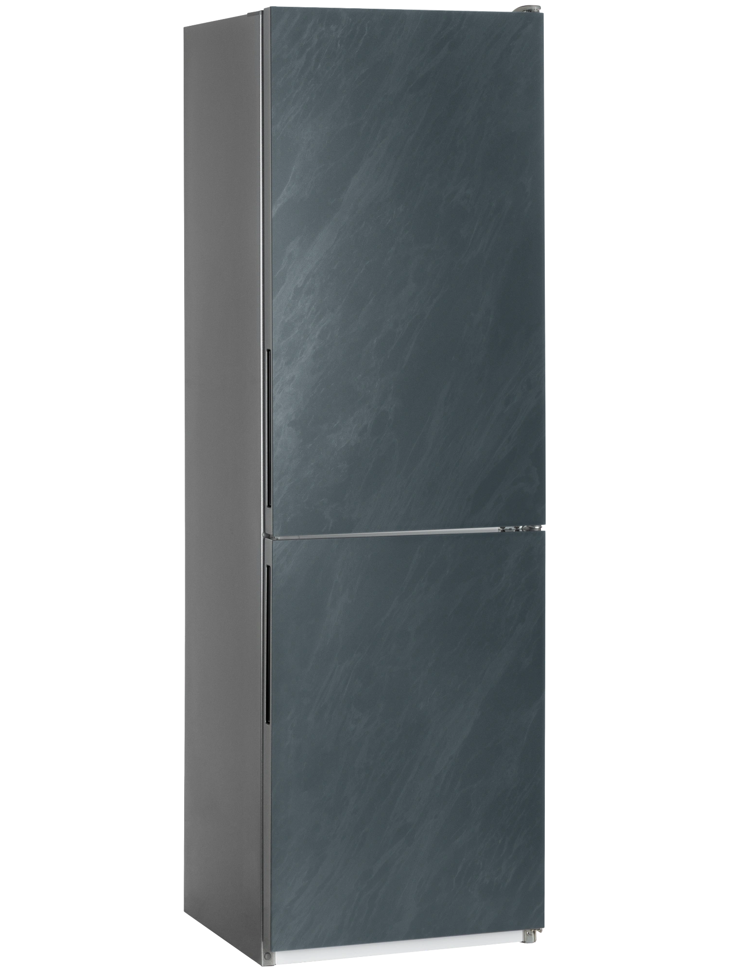 картинка Отдельностоящий холодильник Nord NRG 162NF GTS глянцевый графит 