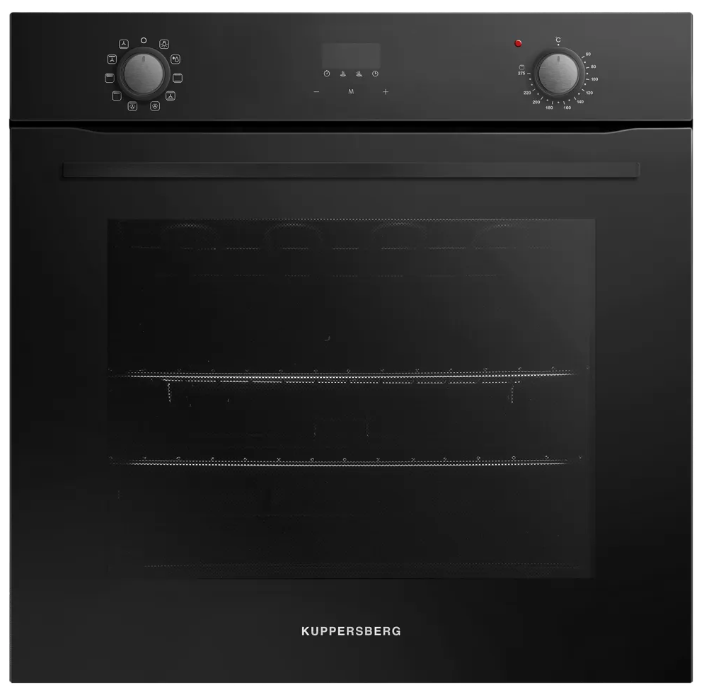 картинка Электрический духовой шкаф Kuppersberg HO 632 B  картинка Электрический духовой шкаф Kuppersberg HO 632 B