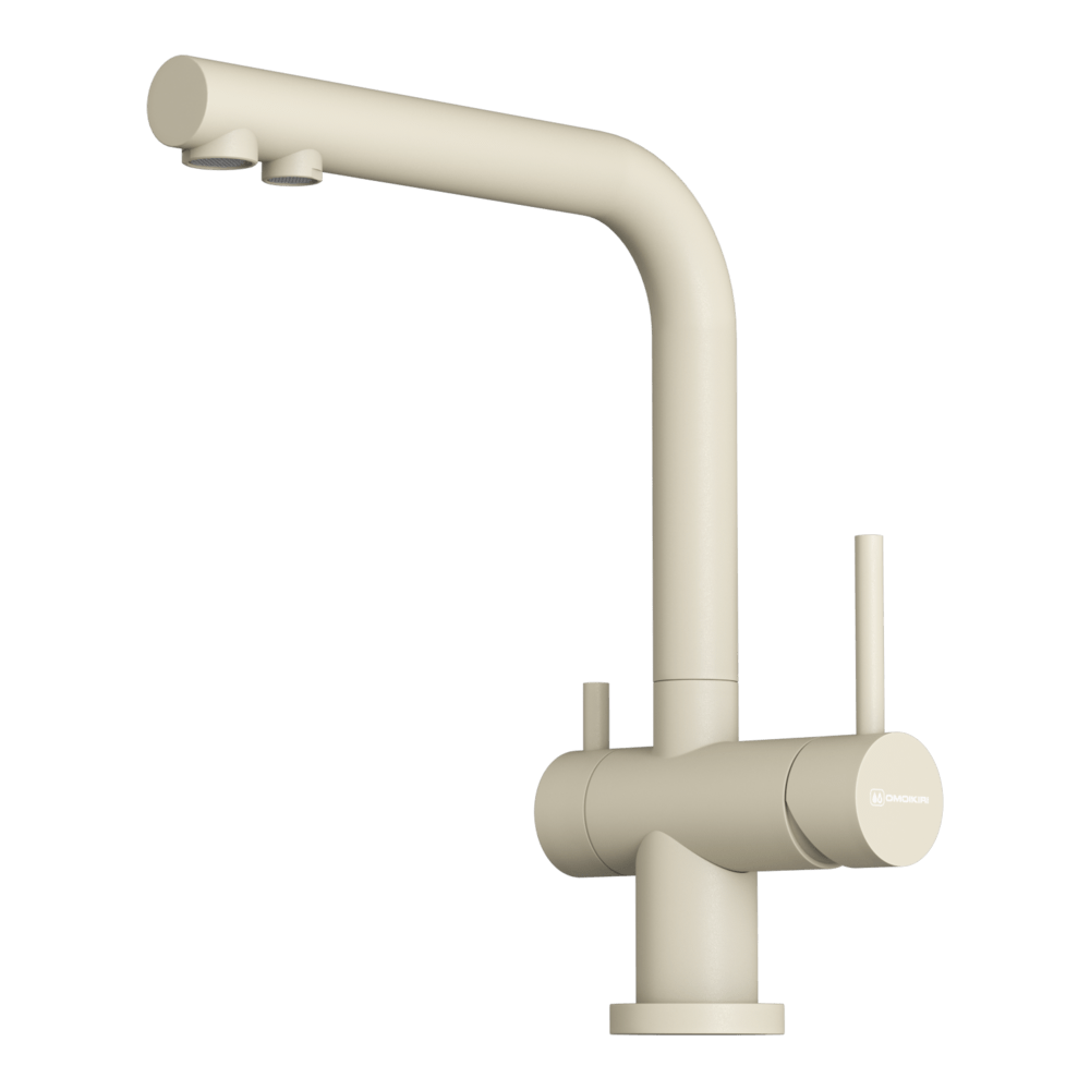 картинка Смеситель Omoikiri NAGANO-P 