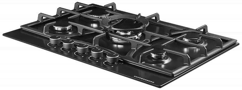 картинка Варочная панель Kuppersberg FS 73 ANT антрацит  картинка Варочная панель Kuppersberg FS 73 ANT антрацит