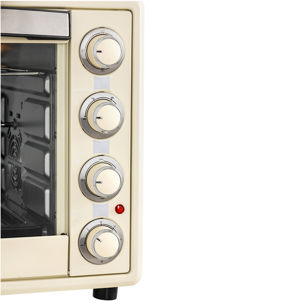 картинка Мини-печь Nordfrost RC 600 Y 