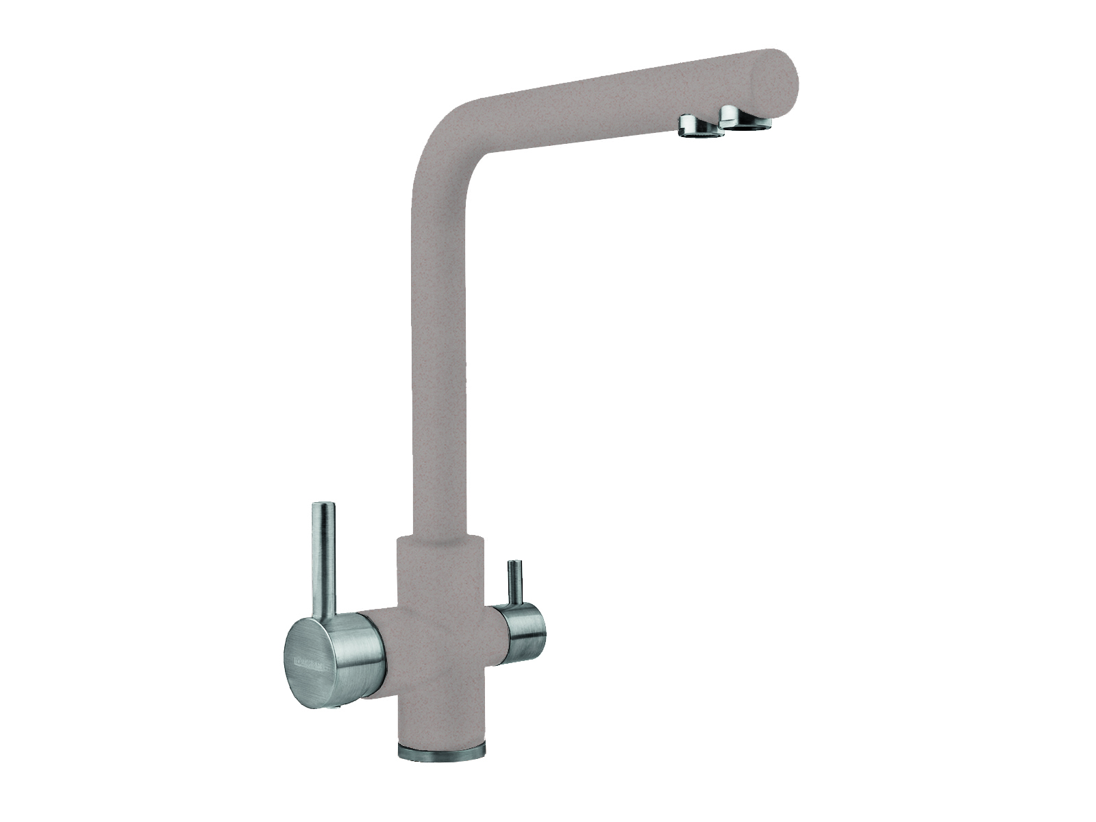 картинка Смеситель LONGRAN SPRINT UNIVERSAL LM2195  картинка Смеситель LONGRAN SPRINT UNIVERSAL LM2195