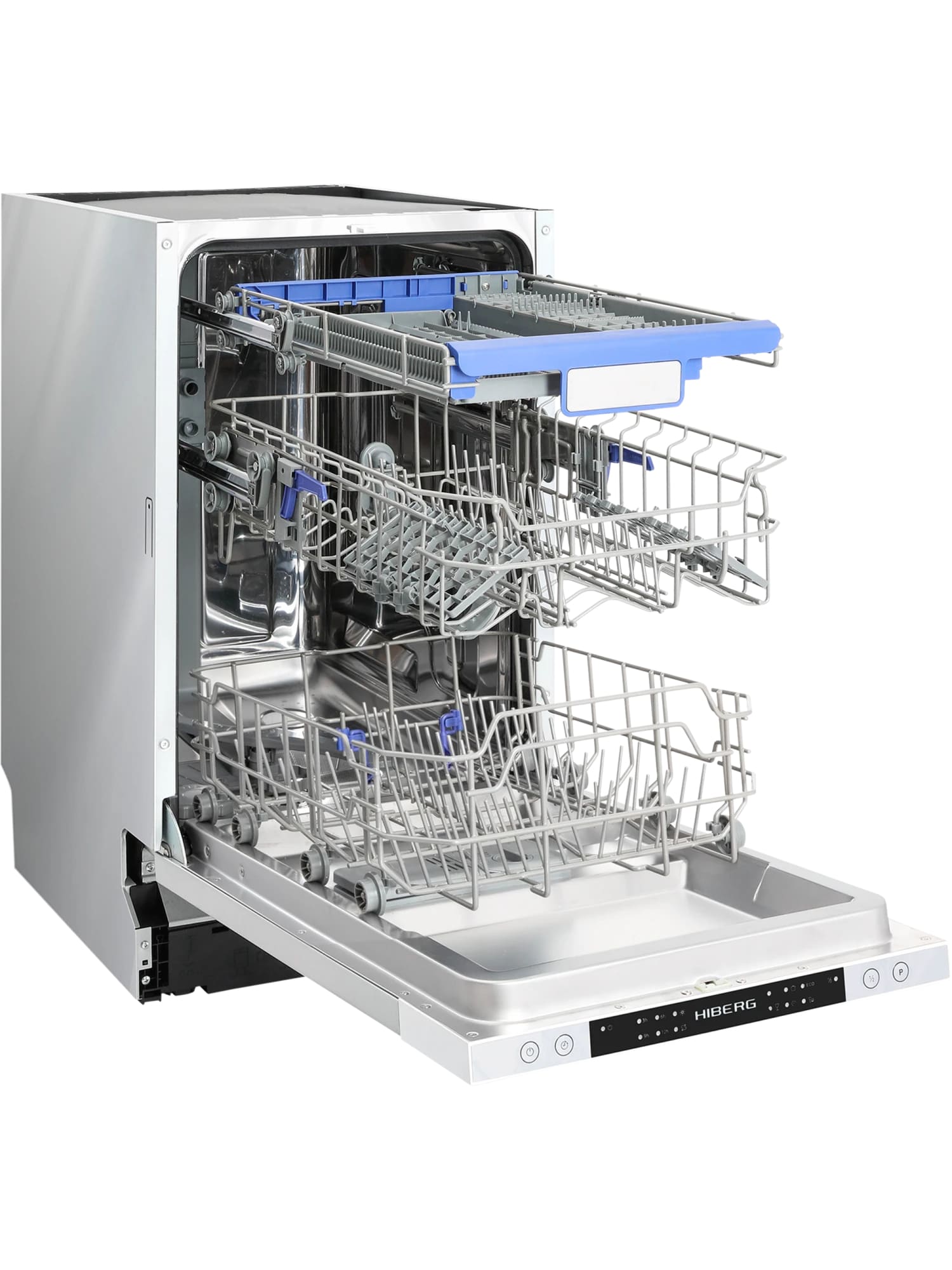 картинка Встраиваемая посудомоечная машина HIBERG I46 1030 