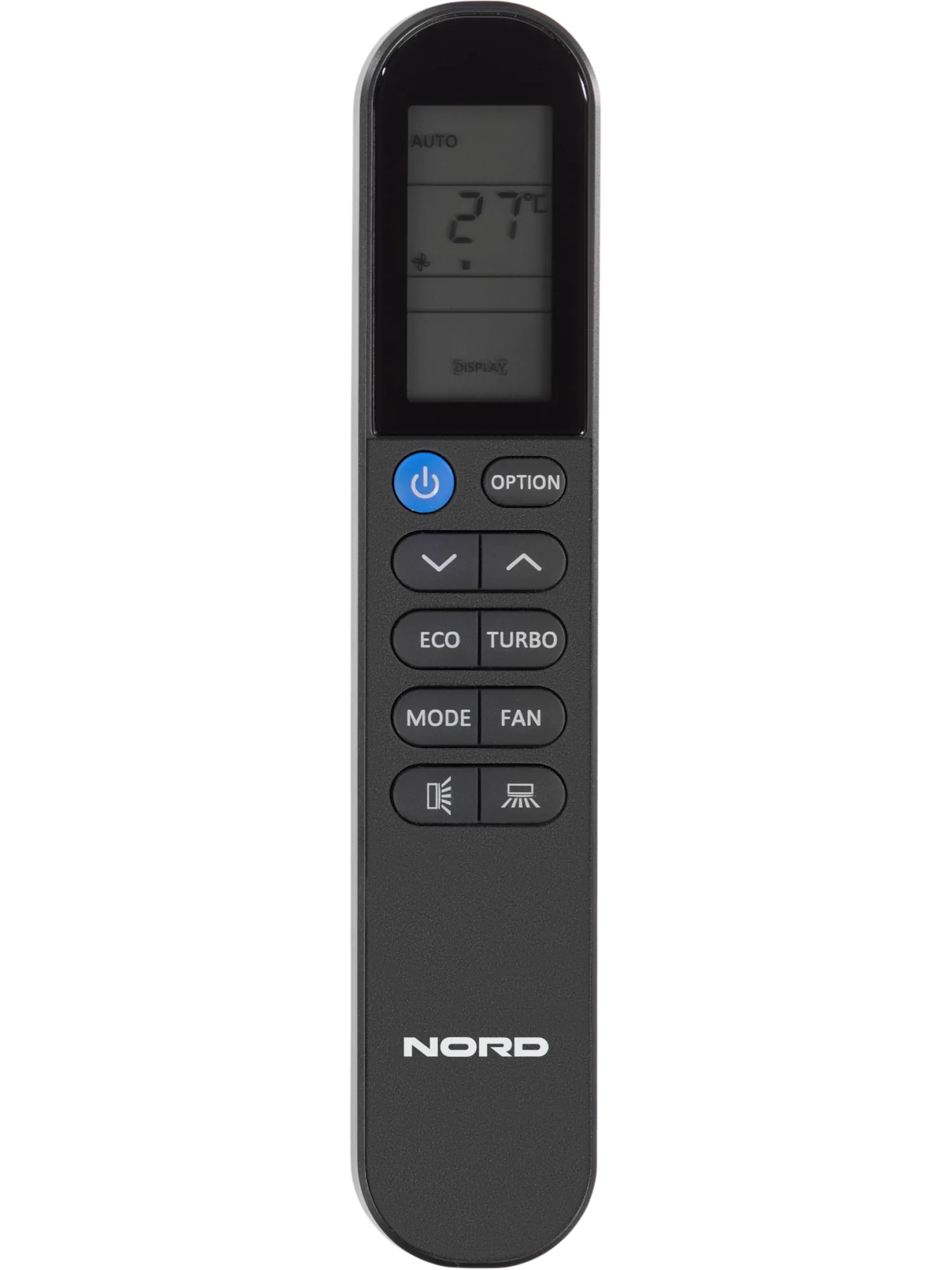 картинка Сплит-система Nord 18 ICE Black 