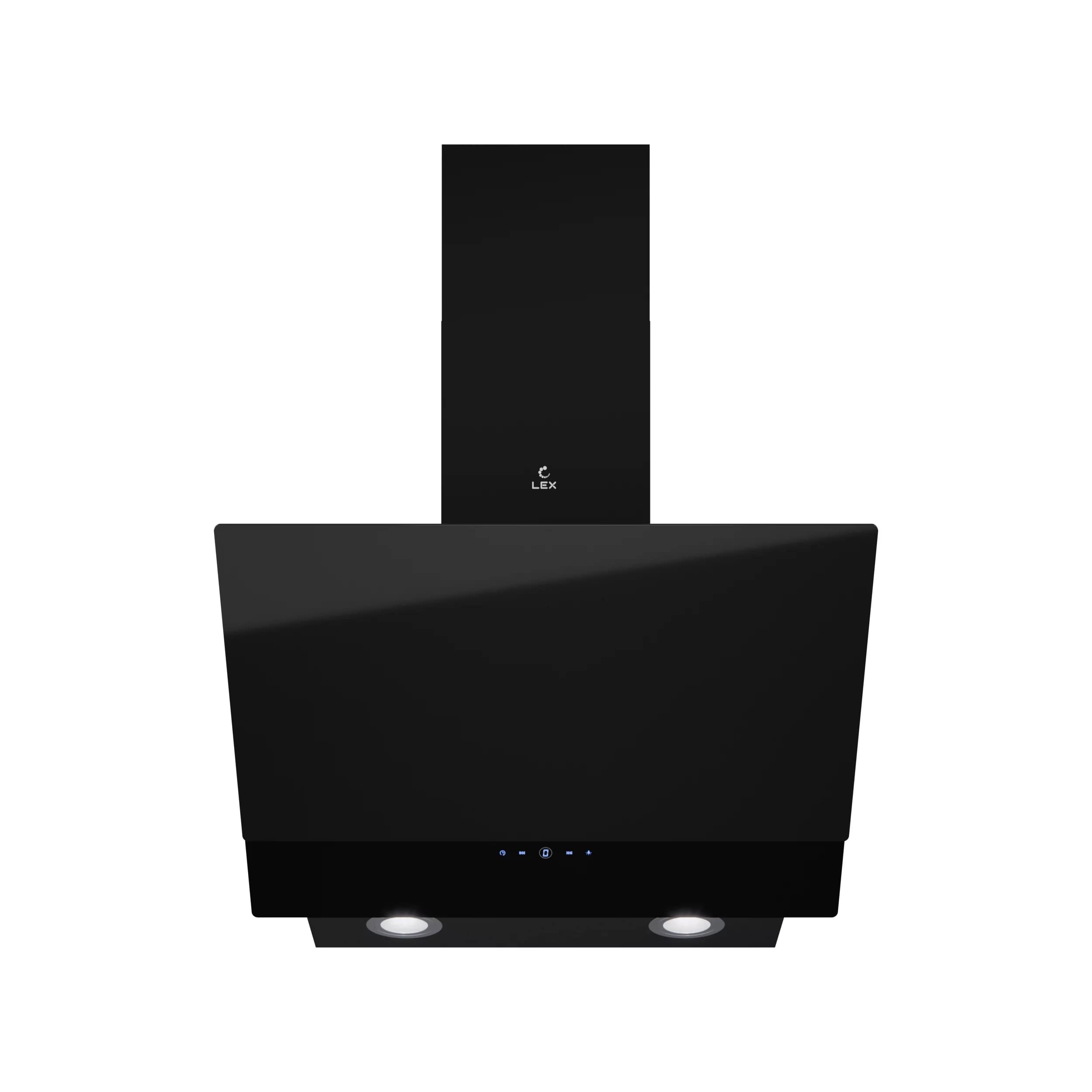 картинка Кухонная вытяжка Lex ARIA 600 BLACK  картинка Кухонная вытяжка Lex ARIA 600 BLACK