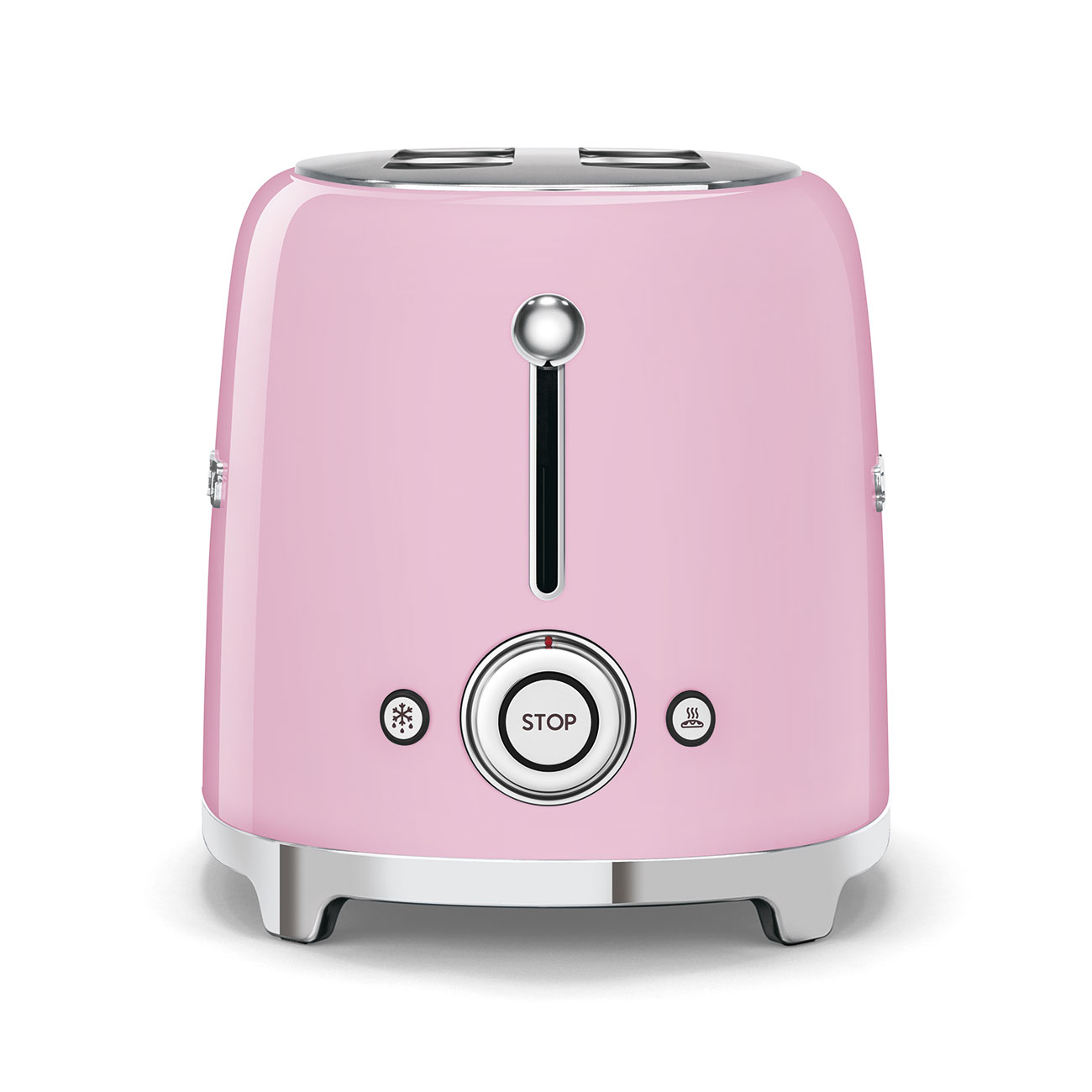 картинка Тостер Smeg TSF01PKEU  картинка Тостер Smeg TSF01PKEU