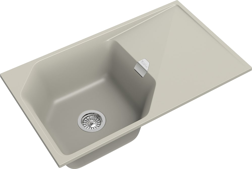картинка Мойка для кухни Rivelato LOCUS LS-85  картинка Мойка для кухни Rivelato LOCUS LS-85