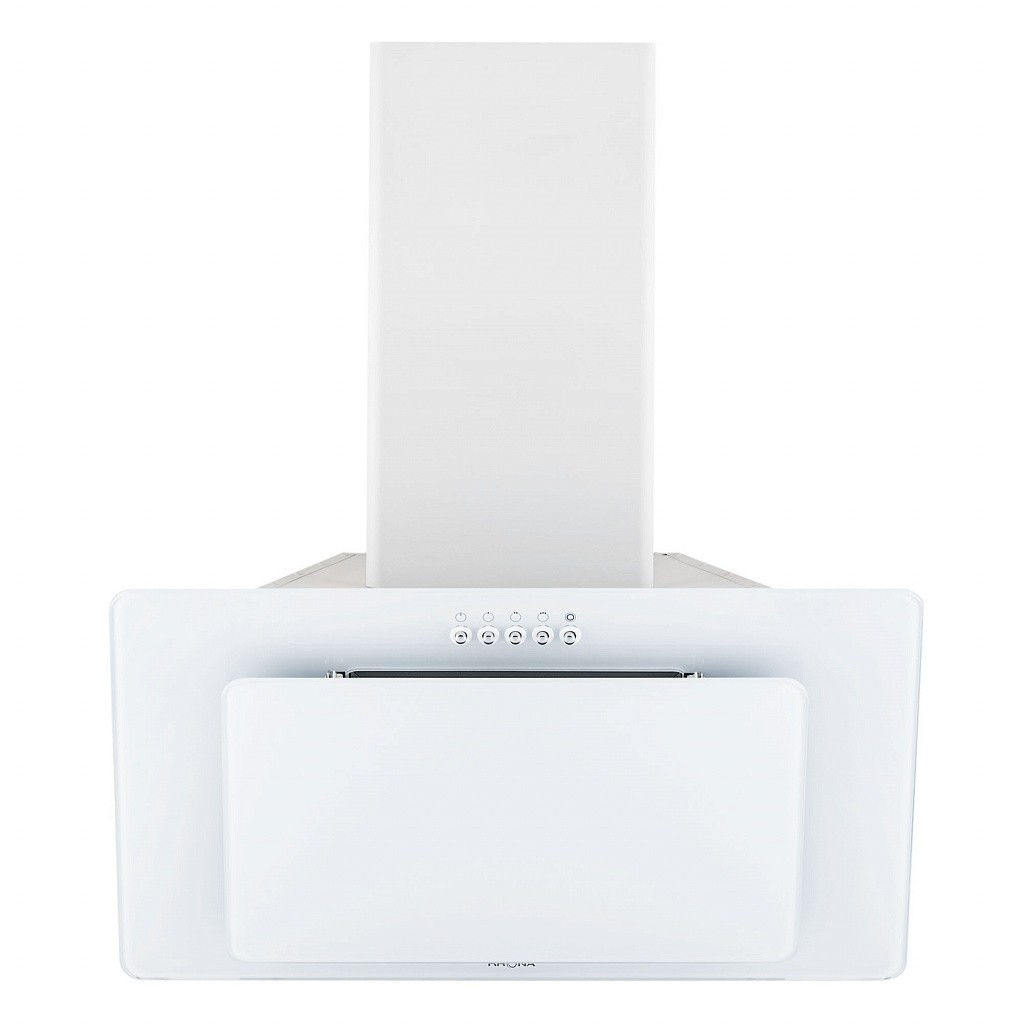 картинка Кухонная вытяжка Krona LIVA 600 WHITE PB  картинка Кухонная вытяжка Krona LIVA 600 WHITE PB
